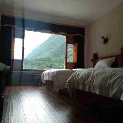 Yak Valley Summer Hotel Rooms