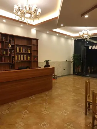 Pingnan Junhui Hotel Отели рядом с достопримечательностью «Beidi Mountain Tourist Area - Viewing Platform»