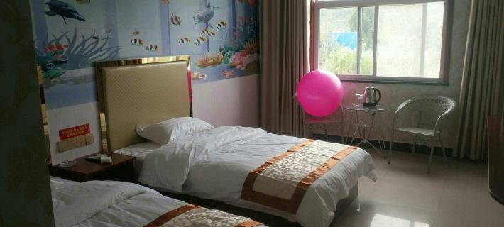 Shangluo Business Hotel in Shuifang Hotels in Shangluo