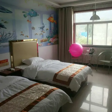 Shangluo Business Hotel in Shuifang