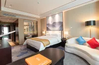 โรงแรมนานาชาติเหรินเหอ - ที่มีที่จอดรถ
