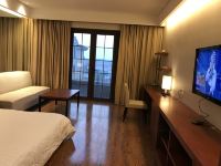 上海Homey酒店公寓 - 大床房