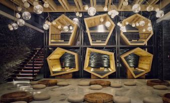 Qinghe Peninsula Hot Spring Resort Hotel