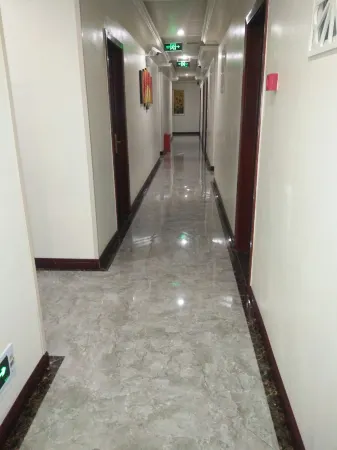 Suining Jun'an Hotel