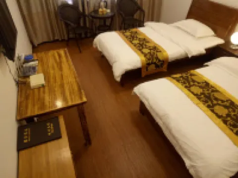Santan Yinhe Mountain Villa Hotels in Hui County