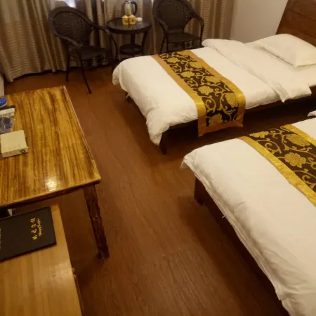 Santan Yinhe Mountain Villa