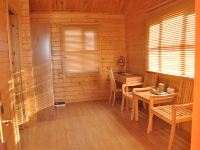 塔什库尔干帕米尔生态花园酒店 - 木质套式单间