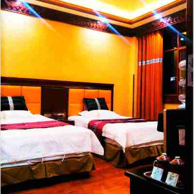 芒康登亞酒店 Rooms