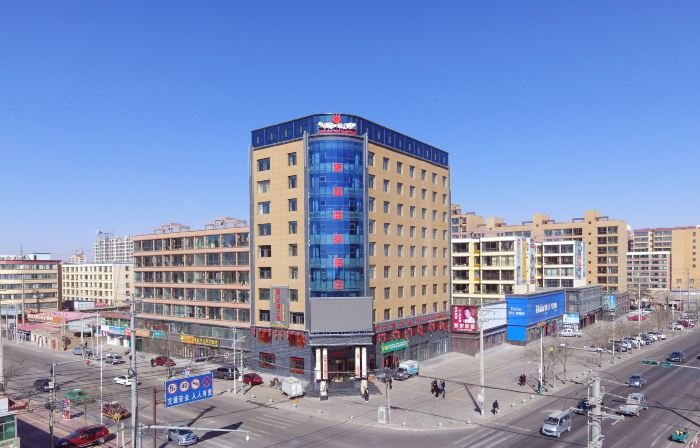 Jingtai Dongsheng International Hotel