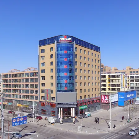 Jingtai Dongsheng International Hotel