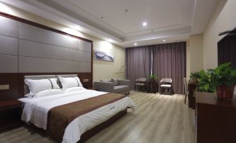 Pazhou Boutique Apartment Hotel (Yancheng Wuyue Plaza)