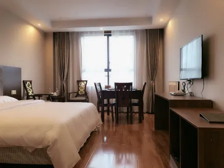 Xishui Senrong Hotel Отели рядом с достопримечательностью «Nvgongjun Street»