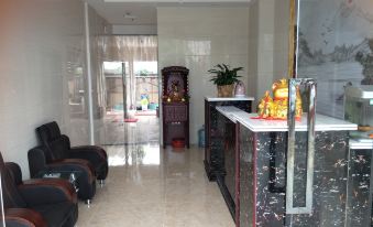 Luhe Nanbowan Apartment