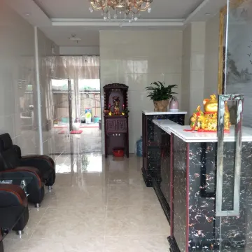 Luhe Nanbowan Apartment