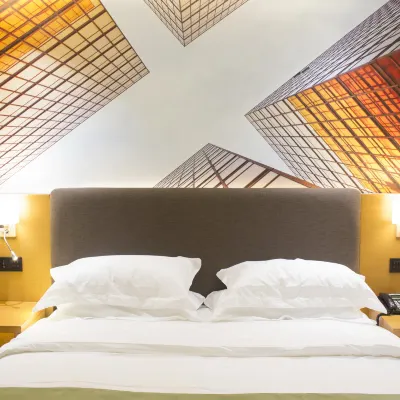 Mix Hotel Hotels near Gansu Weinan Weichang People's Hospital