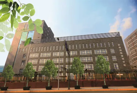 OM Home Hotel Отели рядом с достопримечательностью «Shaanxi Normal University - Museum»