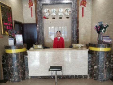 秦安晟瑞大酒店 - 公共区域