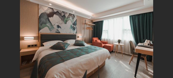Shihong Dehua Hotel Hotels in Shehong