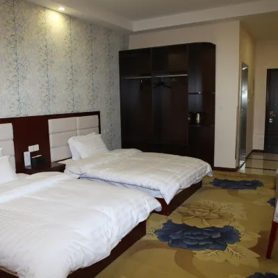 丹陽金河灣賓館 鄰近白龍寺的酒店