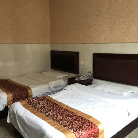 Yongfeng Yingbin Hotel Отели в г. Юнфен