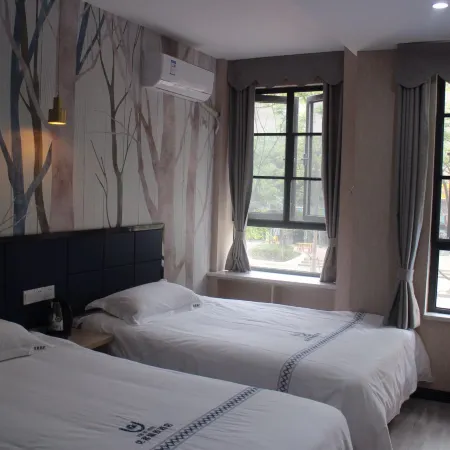 Jingzhou Youke Hotel (Jingzhou Railway Station)