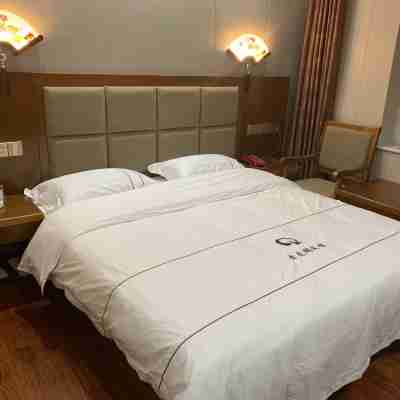 吳忠青龍湖賓館 Rooms