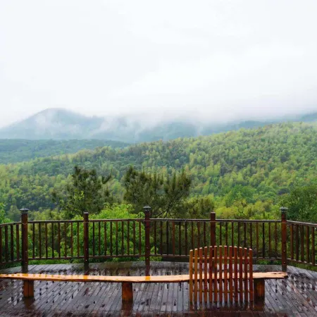 Nature Retreat life-style boutique hotel