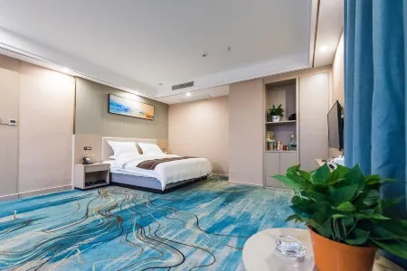 Xiangtan Zhonghao Hotel (Tianyi Avenue)