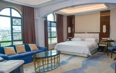 JINSHENGHotel Hotels near Dianxi Kangrizhanzheng Monument