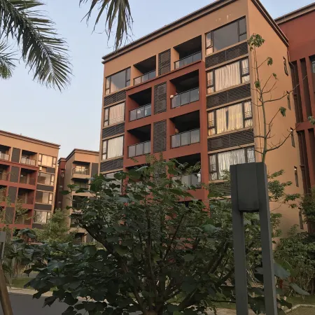 Quanlin Huaqiao Apartment