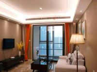 南京久唯酒店公寓 - 豪华两居室商务景观套房