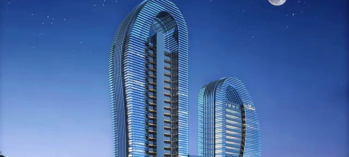 Yuntianlou Ou Yue International Hotel Các khách sạn ở Ôn Châu