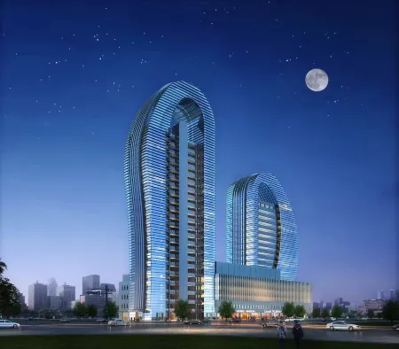 Yuntianlou Ou Yue International Hotel Отели в г. Вэньчжоу