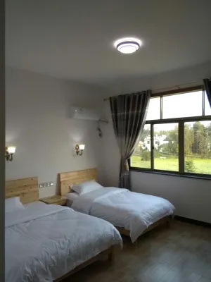 Wuyuan Shunfeng Building 스시엔춘(사서연촌) (북선) 호텔