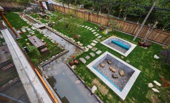 Youjian Xiaoyuan Hot Spring Hostel