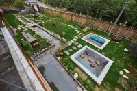 Youjian Xiaoyuan Hot Spring Hostel