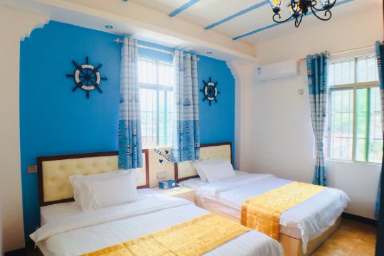 台山海岛风情度假屋