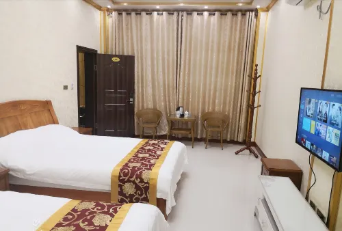 Wenfeng Inn - إقامة ريفية