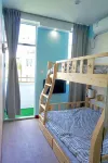 the Island Meets My Home Hostel