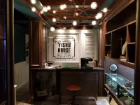 Wulanhot Yishu Woju Hostel - Homestays
