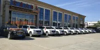 New Jinding Hotel - parking
