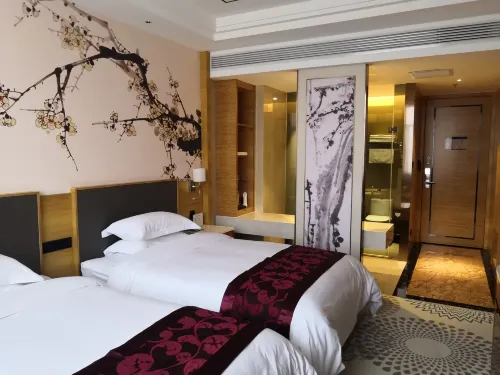 Yilong Hotel Hotels in Huan County