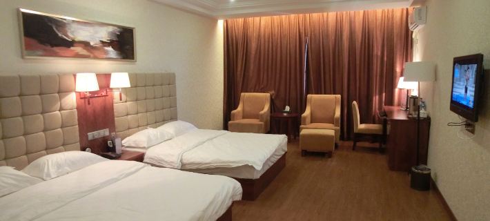 Juli Business Apartment Hotels in Fu'an