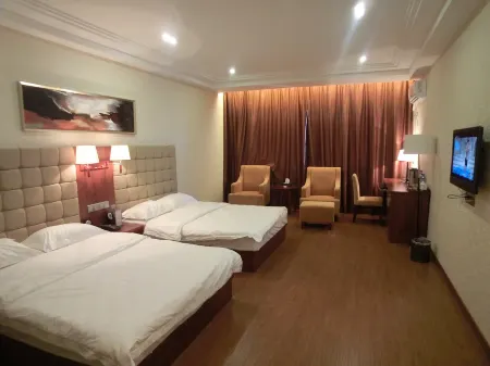 Juli Business Apartment Отели рядом со станцией Fuan Railway Station