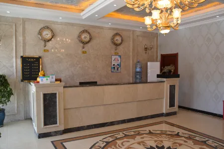 Xilaishe Hotel Отели рядом с достопримечательностью «Shouling Temple»