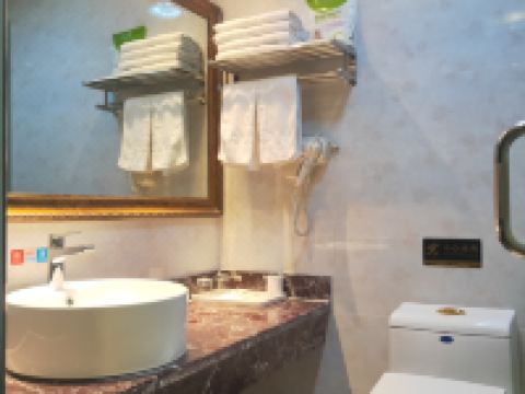 喀什海天商务酒店 - 商务标间