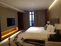 Jiangyuxing Hotel - balcony