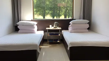 Jiaocheng Courtyard Hotel Отели в г. Цзяочен