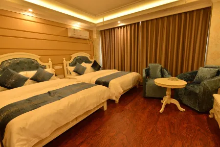 Wenchuan Beike Business Hotel