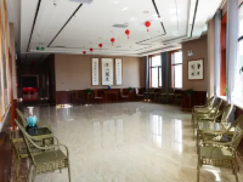 Le Bai Wei Hotel Tongwei İlçesi otelleri